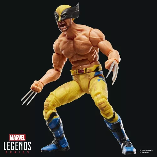 Deadpool & Wolverine Marvel Legends Action Figure Wolverine 15 cm
