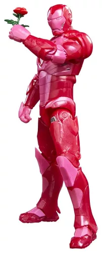 Marvel Legends Action Figure I Love You 3000 Iron Man 15 cm