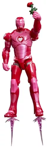 Marvel Legends Action Figure I Love You 3000 Iron Man 15 cm