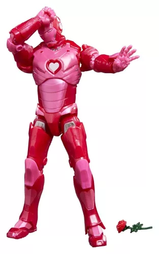 Marvel Legends Action Figure I Love You 3000 Iron Man 15 cm