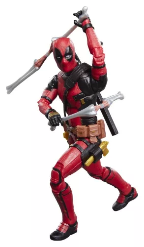 Deadpool & Wolverine Marvel Legends Action Figure Dogpool & Deadpool 15 cm