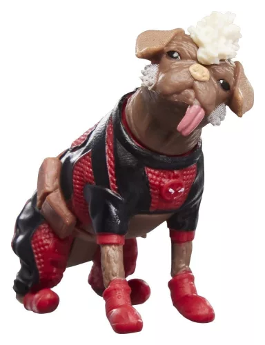 Deadpool & Wolverine Marvel Legends Action Figure Dogpool & Deadpool 15 cm