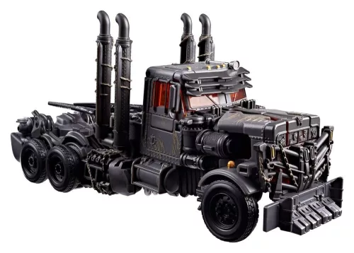 Transformers: Rise of the Beasts Studio Series Leader Class Action Figure Scourge 22 cm