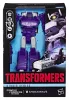 The Transformers: The Movie Studio Series Voyager Class Action Figure Shockwave 17 cm