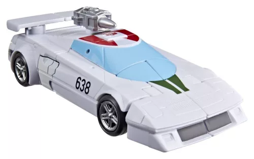 The Transformers: The Movie Studio Series Deluxe Class Action Figure Wheeljack 13 cm