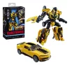 Transformers: Age of Extinction Studio Series Deluxe Class Action Figure Bumblebee 13 cm
