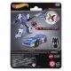 Transformers x Hot Wheels Collaborative Deluxe Class Action Figure El Segundo Coupe 13 cm