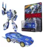 Transformers x Hot Wheels Collaborative Deluxe Class Action Figure El Segundo Coupe 13 cm