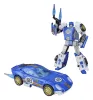 Transformers x Hot Wheels Collaborative Deluxe Class Action Figure El Segundo Coupe 13 cm