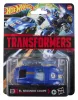 Transformers x Hot Wheels Collaborative Deluxe Class Action Figure El Segundo Coupe 13 cm