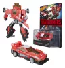 Transformers x Hot Wheels Collaborative Deluxe Class Action Figure GT-Scorcher 13 cm