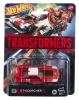 Transformers x Hot Wheels Collaborative Deluxe Class Action Figure GT-Scorcher 13 cm