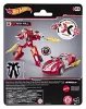 Transformers Collaborative Hot Wheels x Transformers Deluxe Class Action Figure Twin Mill 13 cm