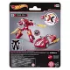 Transformers Collaborative Hot Wheels x Transformers Deluxe Class Action Figure Twin Mill 13 cm