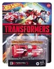 Transformers Collaborative Hot Wheels x Transformers Deluxe Class Action Figure Twin Mill 13 cm
