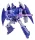 The Transformers: The Movie Studio Series Voyager Class Action Figure MTMTE Collection: Scourge 17 cm