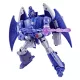 The Transformers: The Movie Studio Series Voyager Class Action Figure MTMTE Collection: Scourge 17 cm