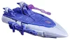 The Transformers: The Movie Studio Series Voyager Class Action Figure MTMTE Collection: Scourge 17 cm
