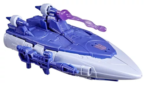 The Transformers: The Movie Studio Series Voyager Class Action Figure MTMTE Collection: Scourge 17 cm