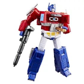   The Transformers: The Movie Studio Series Leader Class Action Figure MTMTE Collection: Optimus Prime 18 cm
