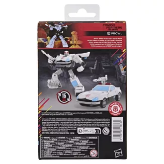   The Transformers: The Movie Studio Series Deluxe Class Action Figure Prowl 13 cm