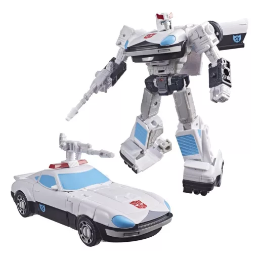 The Transformers: The Movie Studio Series Deluxe Class Action Figure Prowl 13 cm