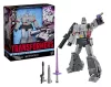 The Transformers: The Movie Studio Series Leader Class Action Figure MTMTE Collection: Megatron 22 cm