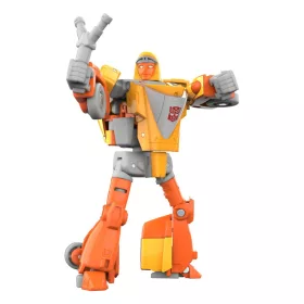   The Transformers Retro G1 Action Figure Autobot Wheelie 11 cm