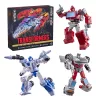 Transformers Age of the Primes Action Figure 3-Pack Autobot Mirage & Bluestreak & Ironhide