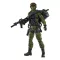 G.I. Joe Classified Series Action Figure Brent Hit & Run" Scott 15 cm"