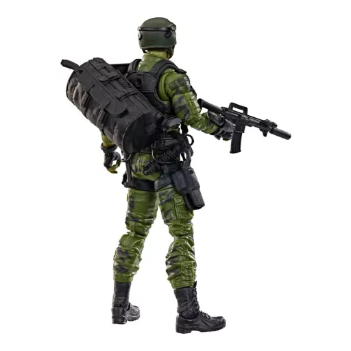 G.I. Joe Classified Series Action Figure Brent Hit & Run" Scott 15 cm"