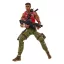 G.I. Joe Classified Series Action Figure Bradley Big Lob" Sanders 15 cm"