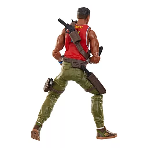 G.I. Joe Classified Series Action Figure Bradley Big Lob" Sanders 15 cm"