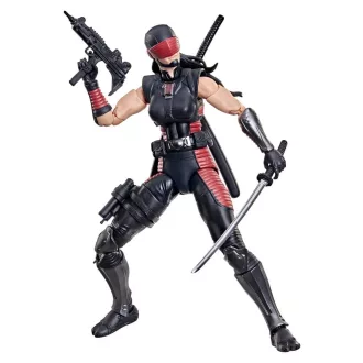   G.I. Joe Classified Series Action Figure Snake Eyes (Dawn Moreno) 15 cm