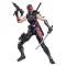 G.I. Joe Classified Series Action Figure Snake Eyes (Dawn Moreno) 15 cm