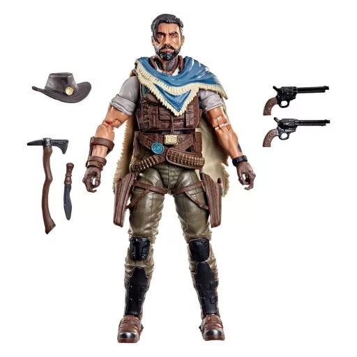 G.I. Joe Classified Series Action Figure #200 Alejandro Balam Sundown" Luna Mendoza 15 cm"