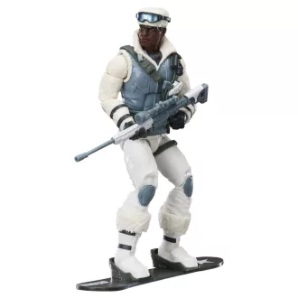   G.I. Joe Classified Series Action Figure #207 Clifton Iceberg" Nash 15 cm"