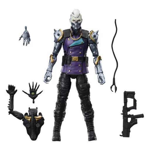 G.I. Joe Classified Series Action Figure #211 Axel Synapse" Soma 15 cm"