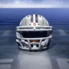 Transformers x NFL Action Figure Dallas Cowboys: Starblitz 14 cm