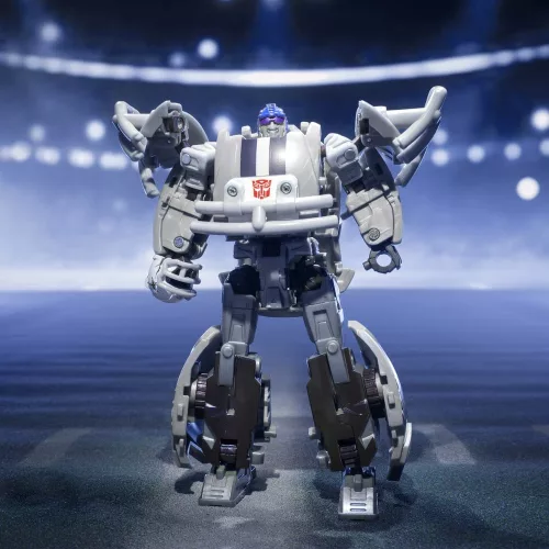 Transformers x NFL Action Figure Dallas Cowboys: Starblitz 14 cm