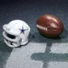 Transformers x NFL Action Figure Dallas Cowboys: Starblitz 14 cm