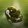 Transformers x NFL Action Figure Pittsburgh Steelers: Steelsmash 14 cm