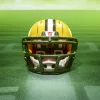 Transformers x NFL Action Figure Green Bay Packers: Tundra Prime 14 cm