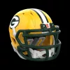 Transformers x NFL Action Figure Green Bay Packers: Tundra Prime 14 cm