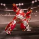 Transformers x NFL Action Figure Kansas City Chiefs: KC-59 14 cm