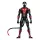 Spider-Man Marvel Legends Retro Action Figure Uncanny Spider-Man (Nightcrawler) 15 cm