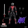 Spider-Man Marvel Legends Retro Action Figure Uncanny Spider-Man (Nightcrawler) 15 cm