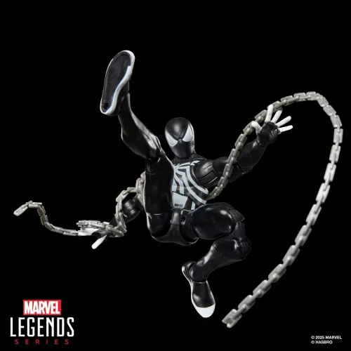 Spider-Man Marvel Legends Retro Action Figure Spider-Venom 15 cm
