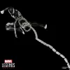 Spider-Man Marvel Legends Retro Action Figure Spider-Venom 15 cm