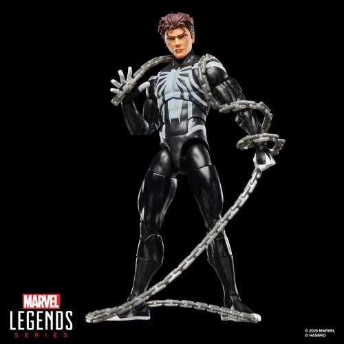 Spider-Man Marvel Legends Retro Action Figure Spider-Venom 15 cm